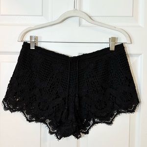Express shorts